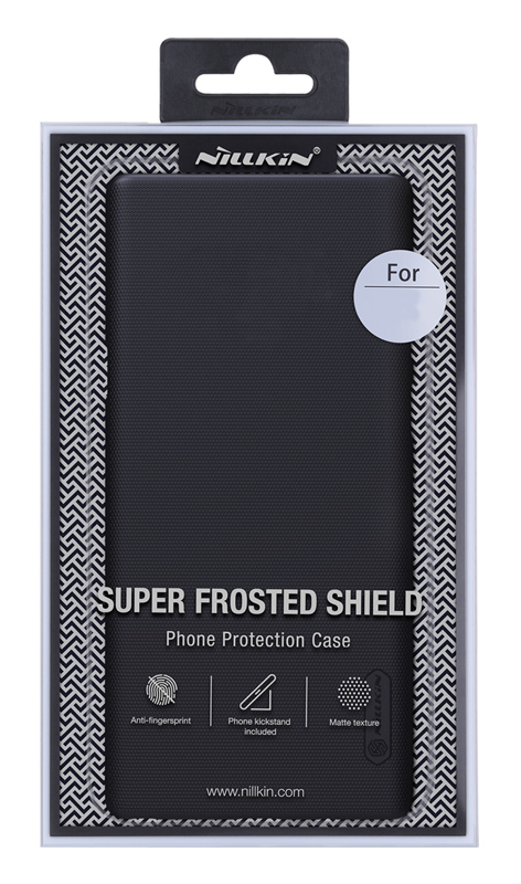 NILLKIN θήκη Super Frost Shield για iPhone 11 Pro Max, μαύρη