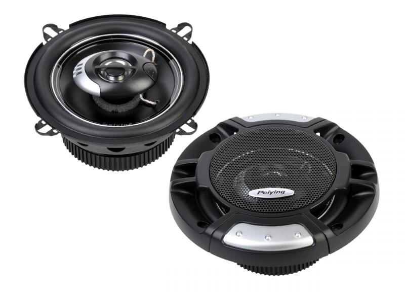 PEIYING Σετ ηχείων αυτοκινήτου PY-BG502T6, 100W, 2 δρόμων, 5