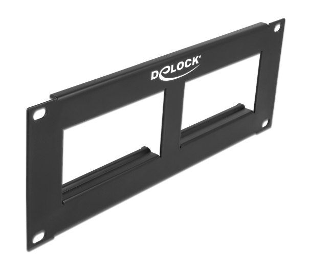 DELOCK patch panel Easy 45 81379, 10