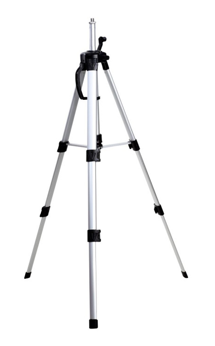 PROLINE τρίποδας για αλφάδι laser 15165, πτυσσόμενος 42-116cm, 5/8