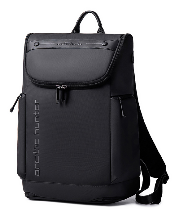 ARCTIC HUNTER τσάντα πλάτης B00465 με θήκη laptop 15.6