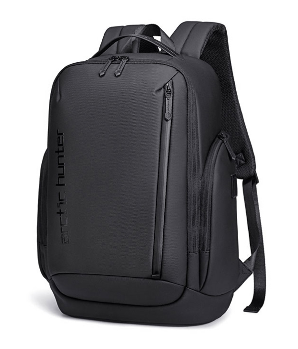 ARCTIC HUNTER τσάντα πλάτης B00554 με θήκη laptop 15.6