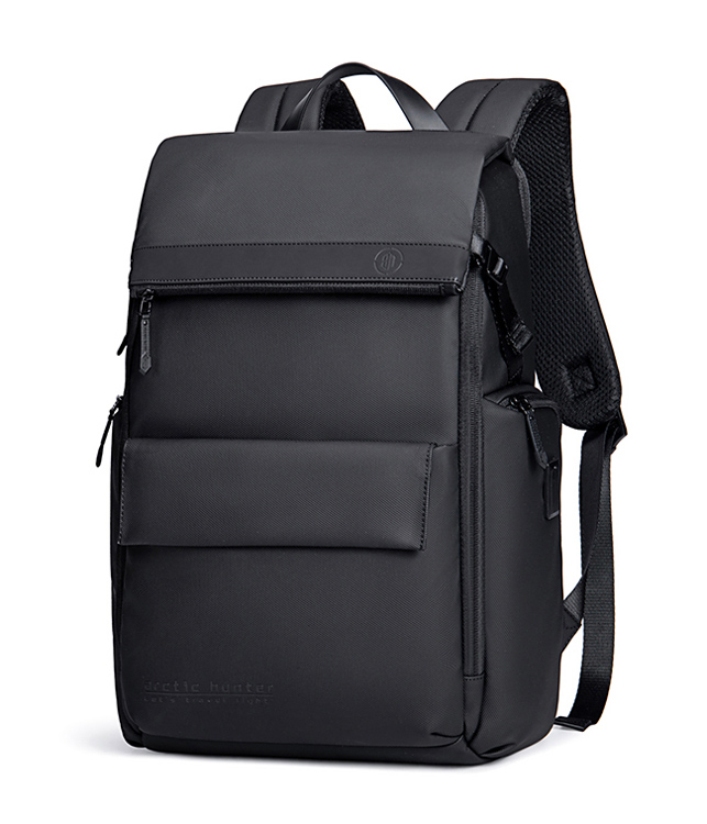 ARCTIC HUNTER τσάντα πλάτης B00562 με θήκη laptop 15.6