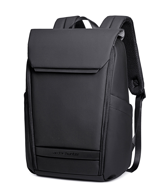 ARCTIC HUNTER τσάντα πλάτης B00559 με θήκη laptop 15.6