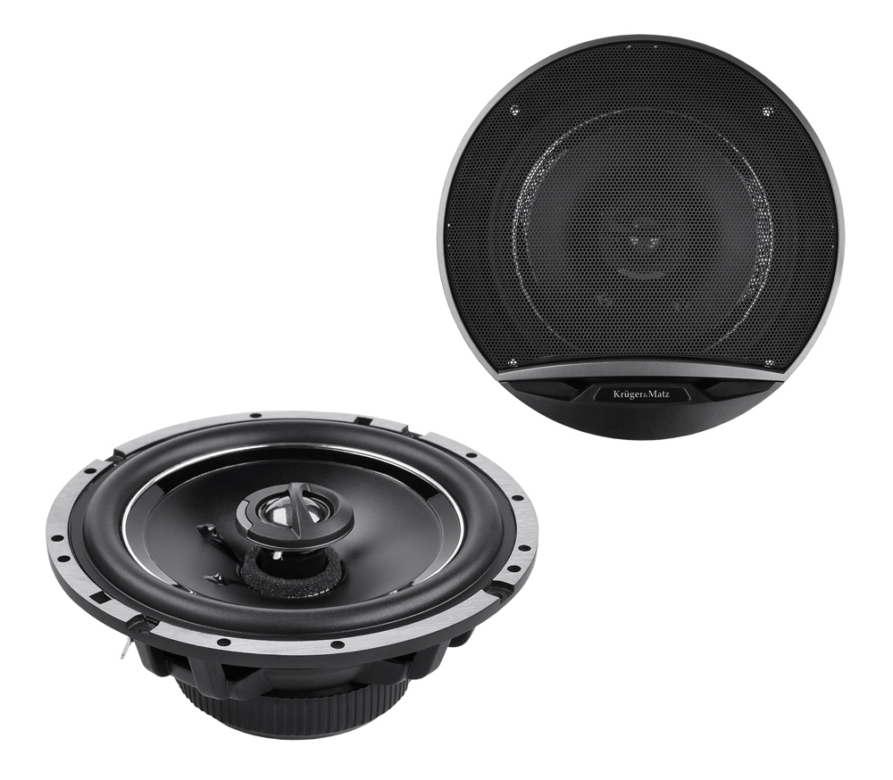 KRUGER&MATZ σετ ηχεία αυτοκινήτου KM652T11, 120W, 6.5