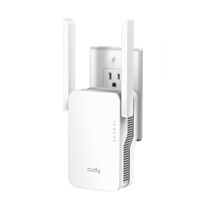 Range Extender WiFi6 Mesh Repeater AX1800 Cudy RE1800 V2.0