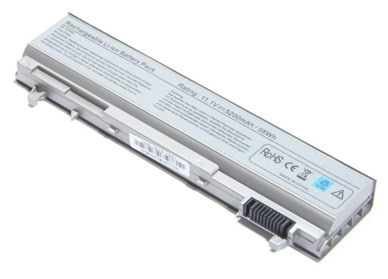 POWERTECH συμβατή μπαταρία για Dell E6400, E6410, E6510