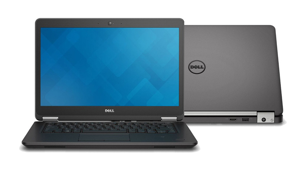 DELL Laptop Latitude E7450, Refurbished Grade B, i7-5600U 8/256GB mSATA, 14