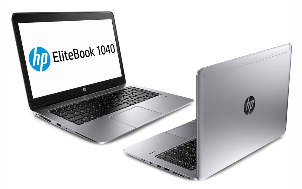 HP Laptop EliteBook 1040 G2, Refurbished Grade B, i7-5600U 8/180GB M.2, 14
