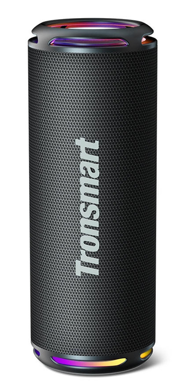 TRONSMART φορητό ηχείο T7 Lite, 24W, Bluetooth, 4000mAh, IPX7, μαύρο