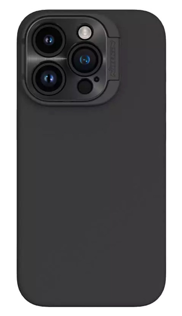 NILLKIN θήκη LensWing Magnetic για iPhone 15 Pro, μαύρη