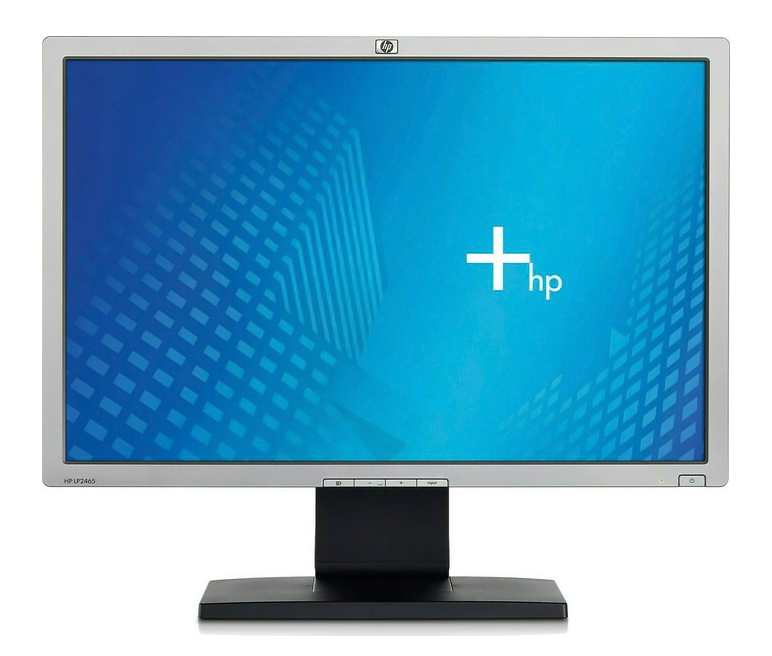 HP used οθόνη LP2465 LCD, 24
