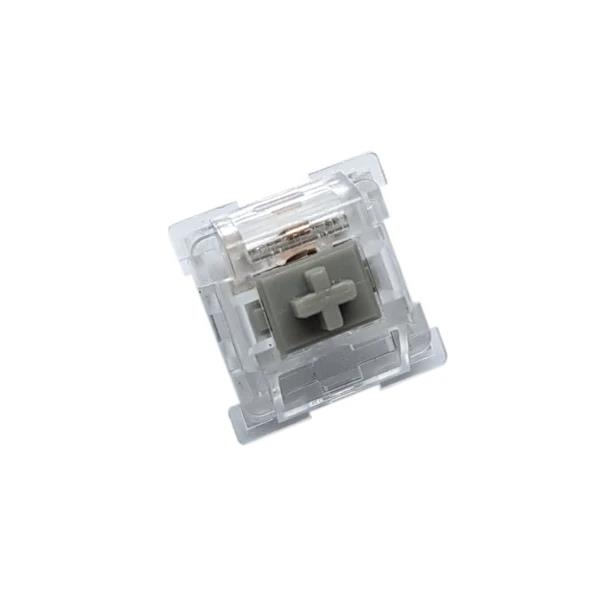 MOTOSPEED CK80 ΜΗΧΑΝΙΚΟ GAMING ΠΛΗΚΤΡΟΛΟΓΙΟ ΓΚΡΙ ΠΛΗΚΤΡΑ-GOLD SWITCH