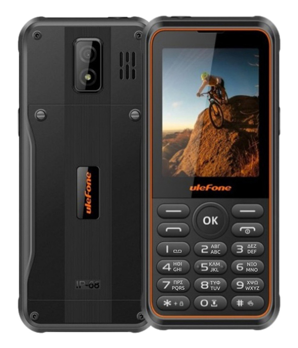 ULEFONE κινητό τηλέφωνο Armor Mini 3, IP68, 2.8