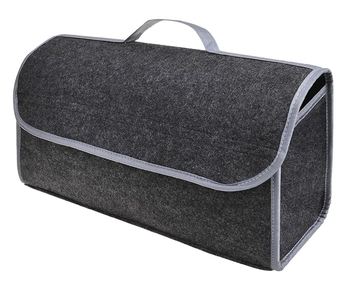 PROPLUS θήκη οργάνωσης αυτοκινήτου 540227, 48x16x20cm, γκρι