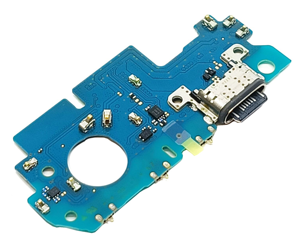 Ανταλλακτική πλακέτα φόρτισης SPSAMA34-0001 για Samsung Galaxy A34 5G