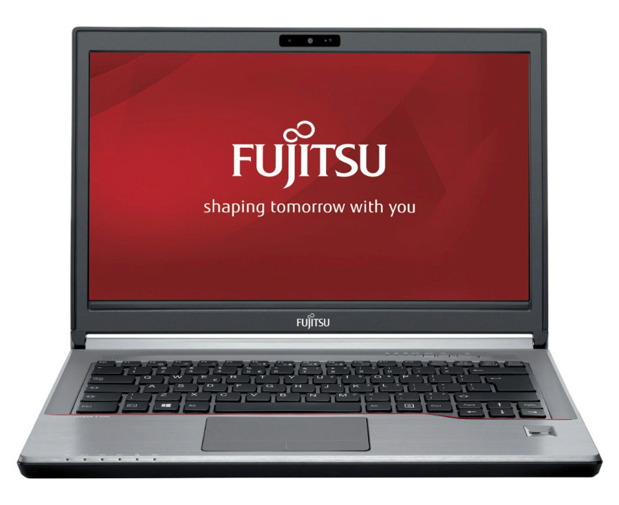 FUJITSU Laptop Lifebook E746, Refurbished Grade B, i5-6300U, 8/256GB SSD, 14