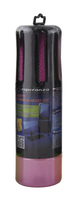 ESPERANZA Universal σετ καθαρισμού οθόνης ES122M, 150ml