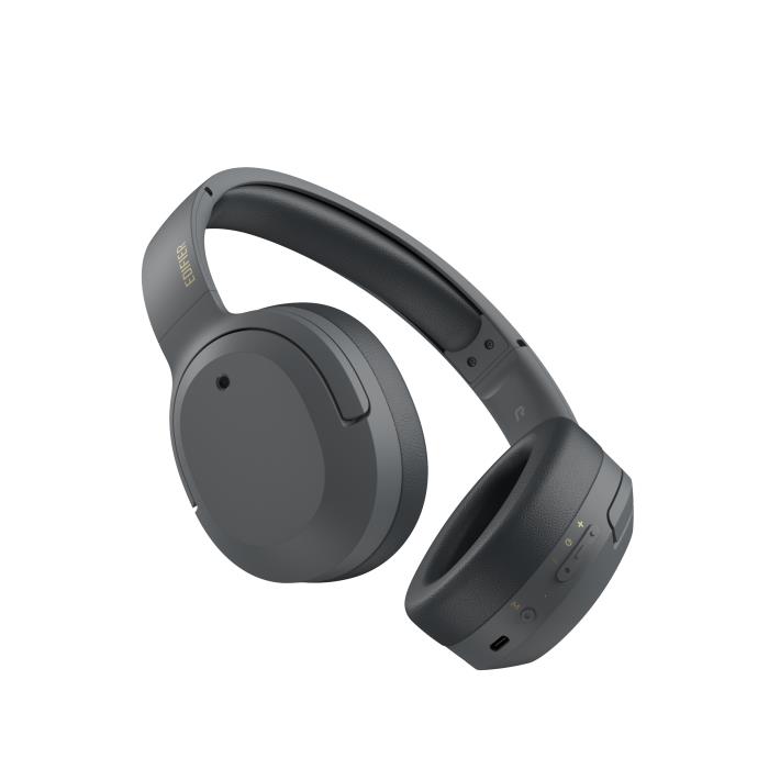 Headphones Edifier W820NB Plus Hybrid ANC Gray