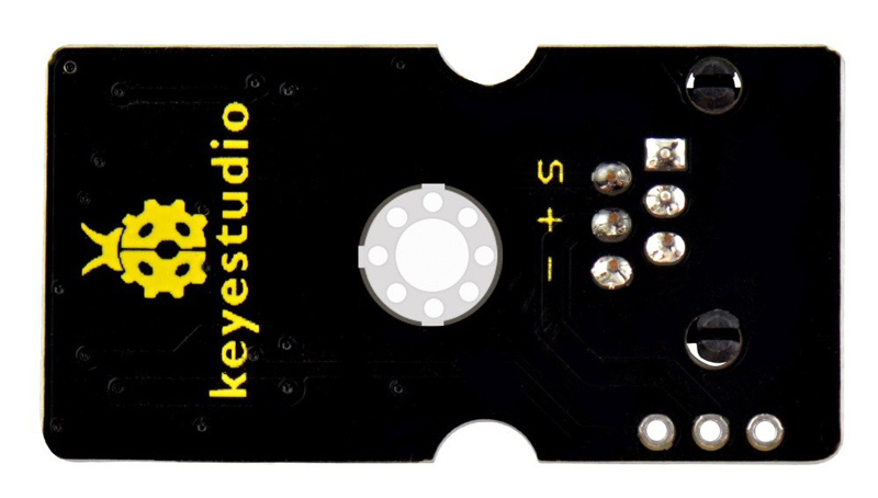 KEYESTUDIO EASY plug 2812 2x2 RGB module KS0370
