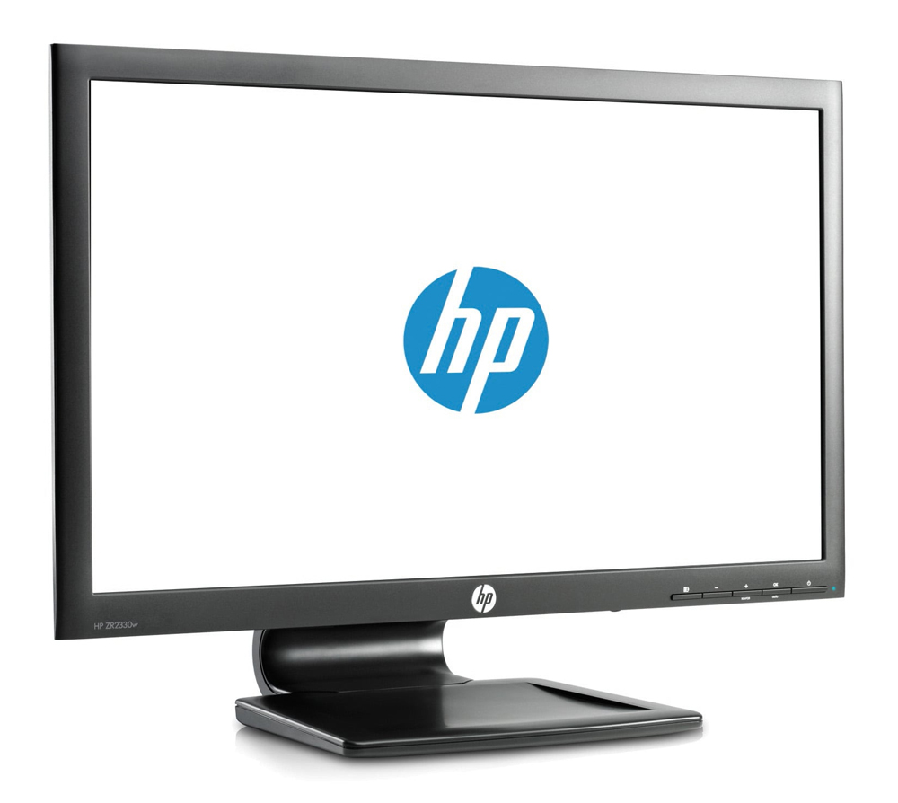 HP used οθόνη ZR 2330W LED, 23