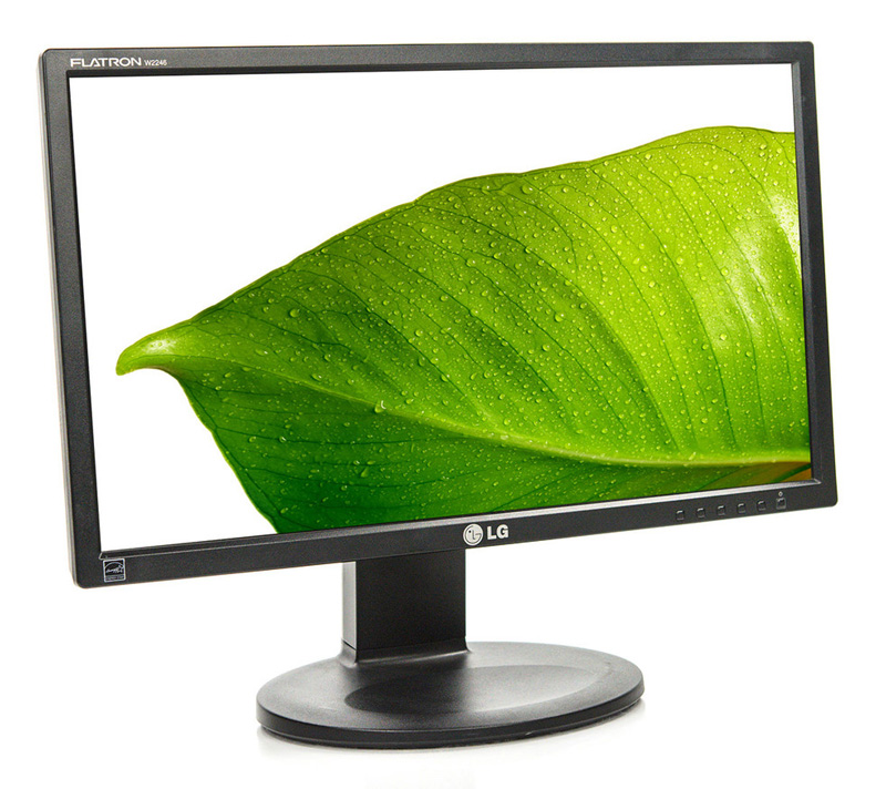 LG used οθόνη W2246PM LCD, 22