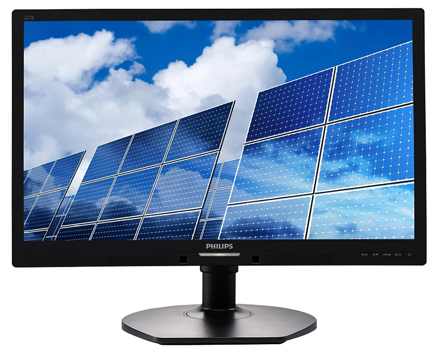 PHILIPS used οθόνη 221B6LPCB LCD, 21.5