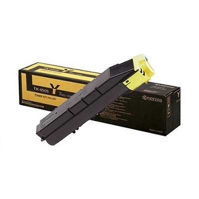 KYOCERA TASKALFA 4550CI/5550CI TNR YEL. (20k) (TK-8505Y) (KYOTK8505Y)