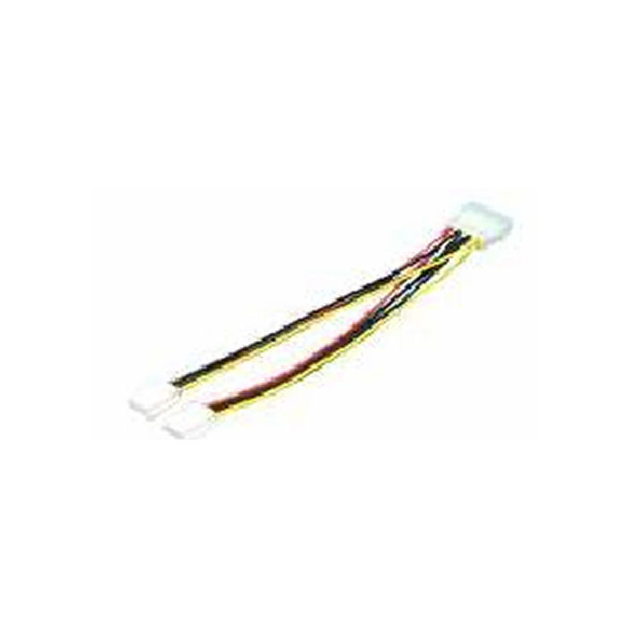 Cable Power 0.15m Bulk Logilink CP0002