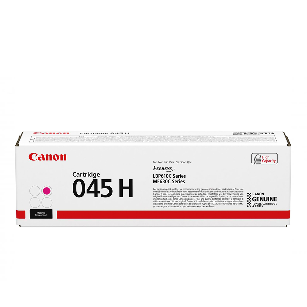 Canon LBP610/MF630 SERIES TONER MAGENTA HC (1244C002) (CAN-045MH)