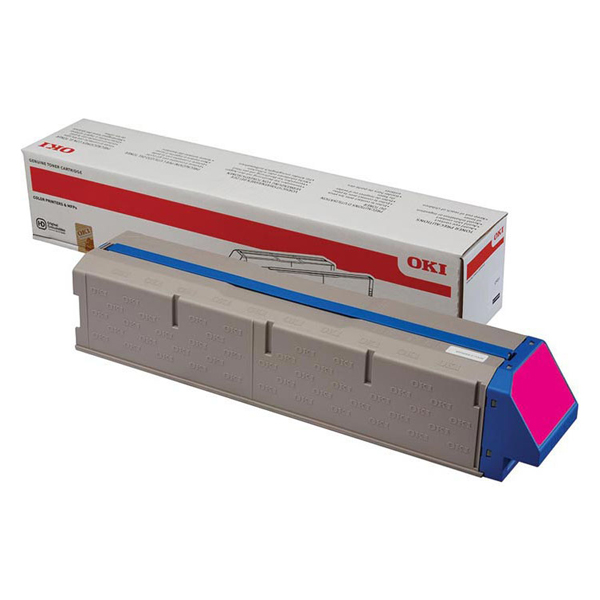 OKI C911/C931 MAGENTA TONER 24K (45536414) (OKI-C911-M)