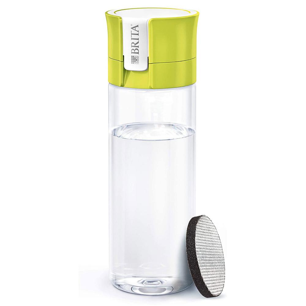Brita Παγούρι με Φίλτρο 600ml Green (BRI61562)