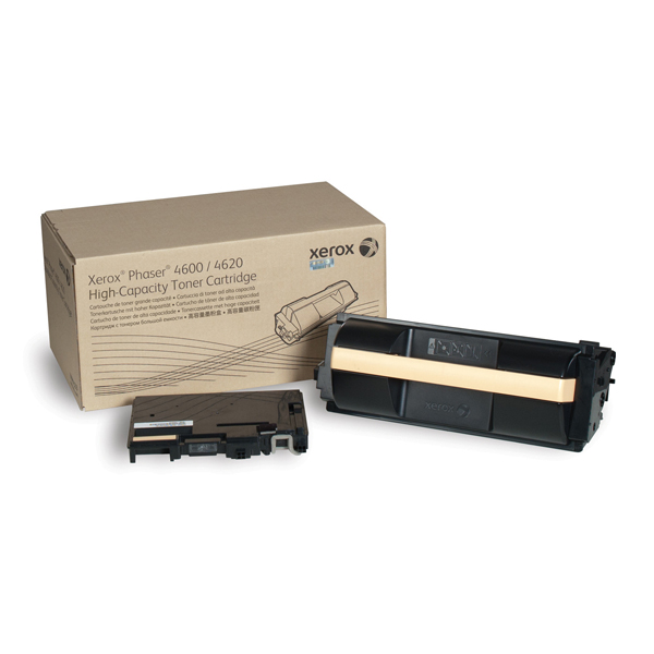 XEROX PHASER 4600/4620 HC BLK TONER (30k) (106R01535) (XER106R01535)