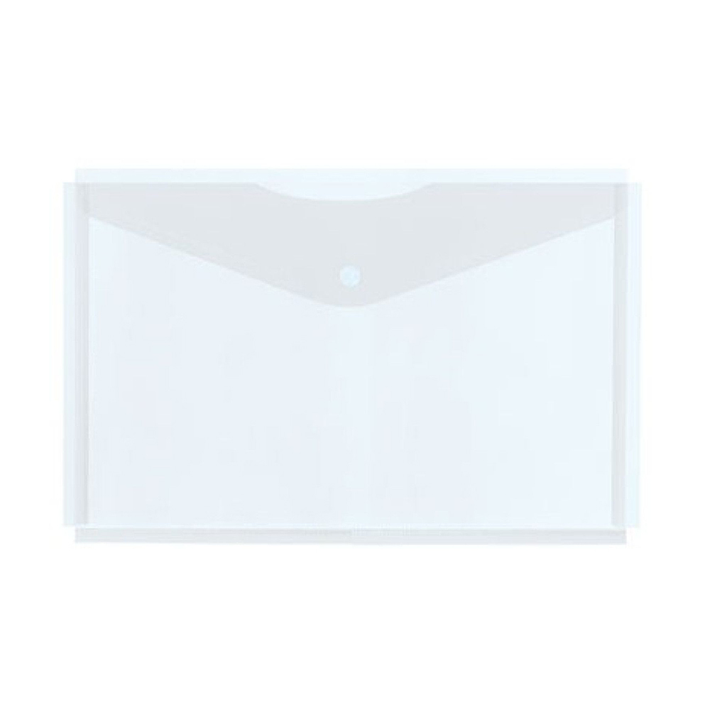 Officepoint Φάκελος κουμπί Α4 διαφανής (MAG-3460000-01) (OFPMAG-3460000-01)