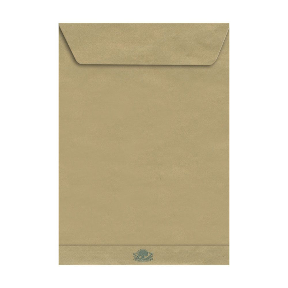 Typotrust Σακούλα Kraft Αυτοκόλλητη 320x420 (3048) (TYP3048)