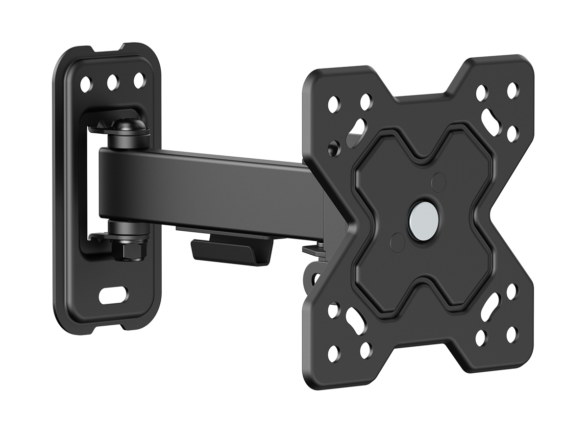 POWERTECH επιτοίχια βάση τηλεόρασης PT-1277, 13-32