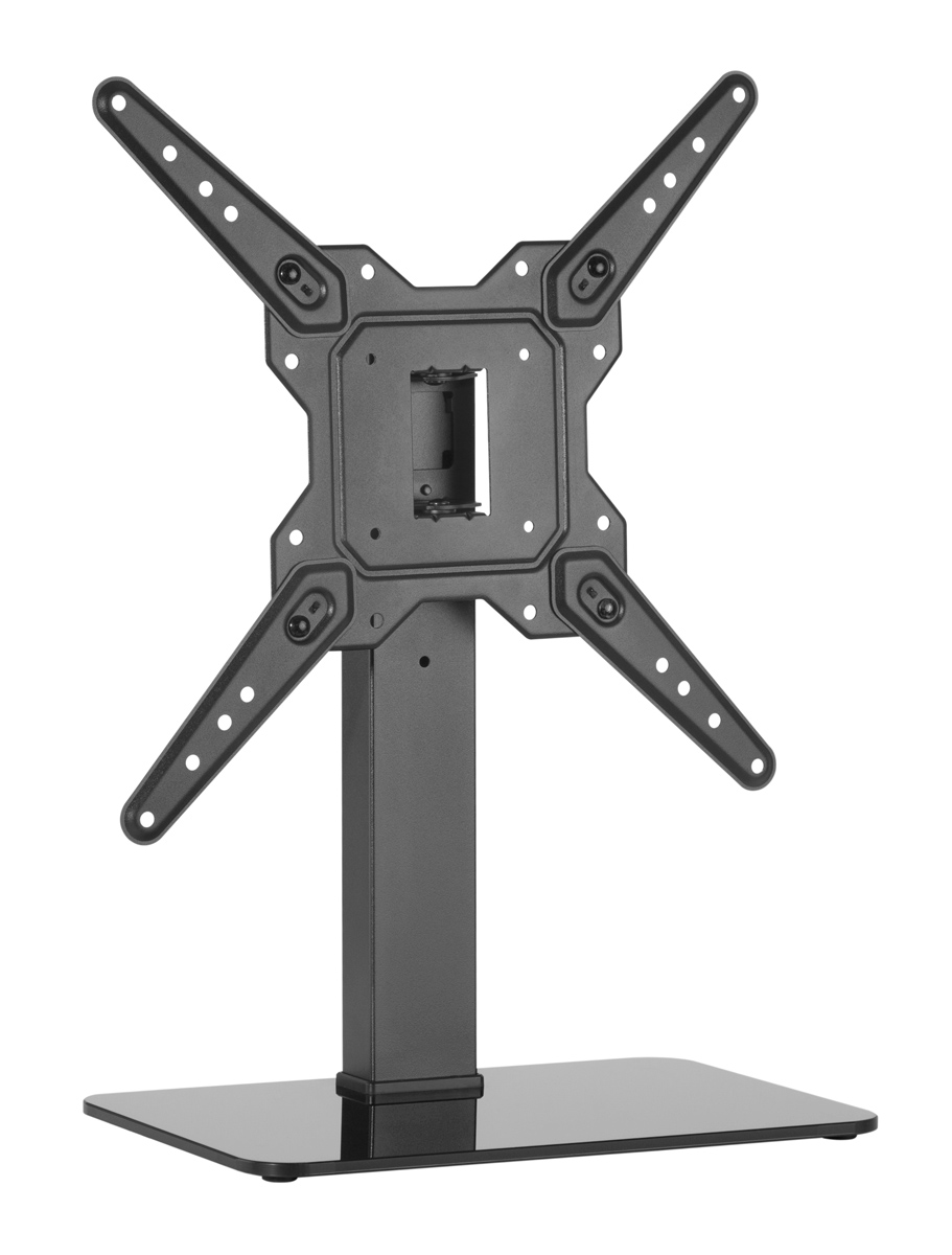 POWERTECH επιτραπέζια βάση τηλεόρασης PT-1281, 23-55