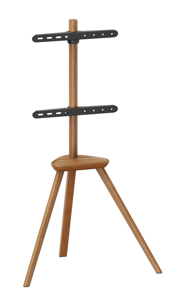BRATECK βάση τηλεόρασης δαπέδου FS35-44F-02, 45-65