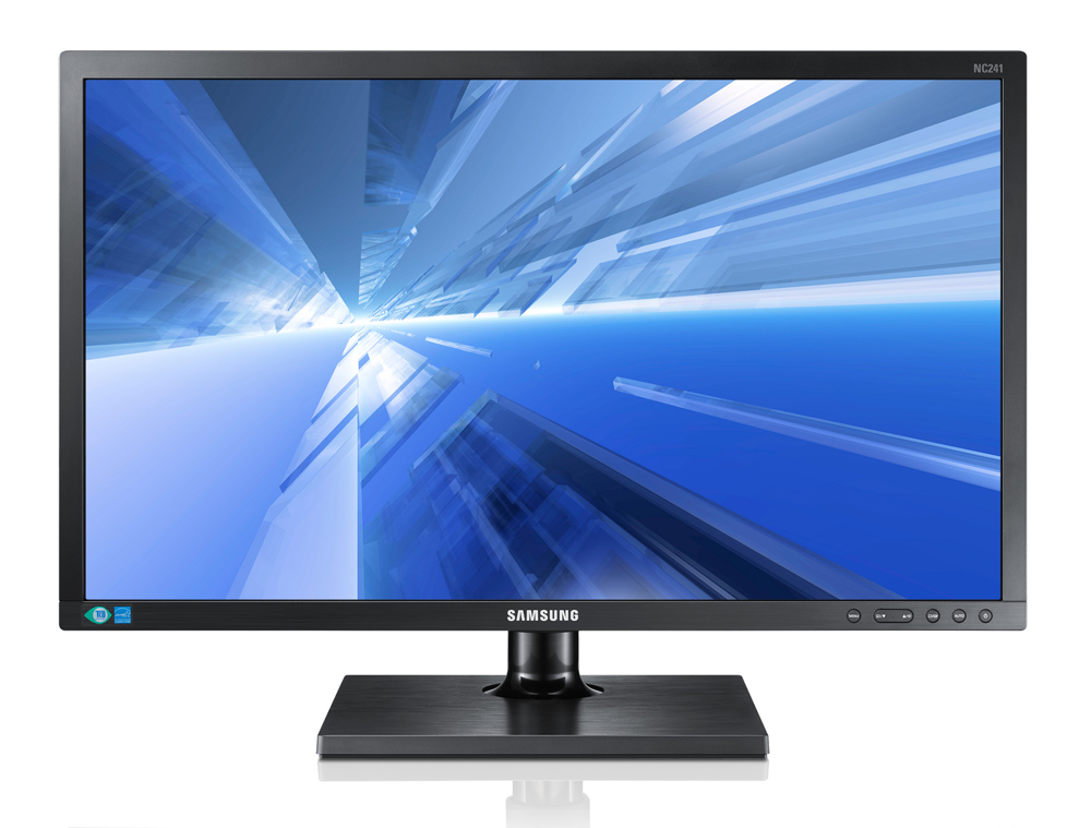SAMSUNG used οθόνη TC241W LED, 23.6