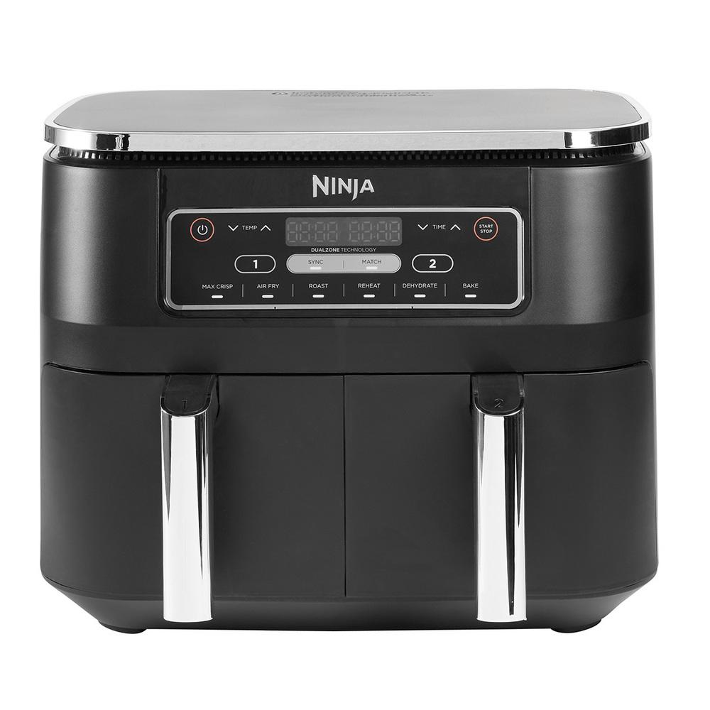 Ninja Air Fryer Dual 2470W 7.6L (AF300EUR) (SNIAF300EUR)