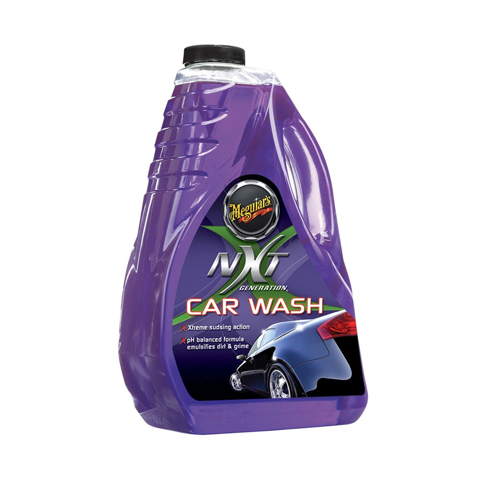 Meguiar's Σαμπουάν Αυτοκινήτου Generation Car Wash 1893ml (G12664) (MEGUG12664)