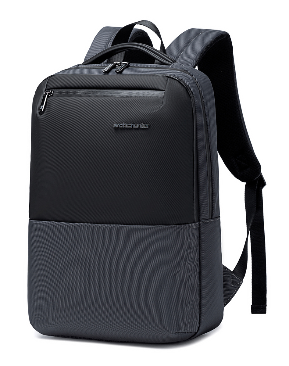 ARCTIC HUNTER τσάντα πλάτης B00681 με θήκη laptop 15.6