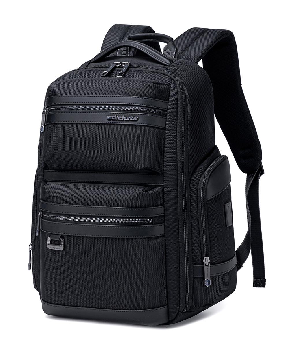 ARCTIC HUNTER τσάντα πλάτης B00682 με θήκη laptop 15.6