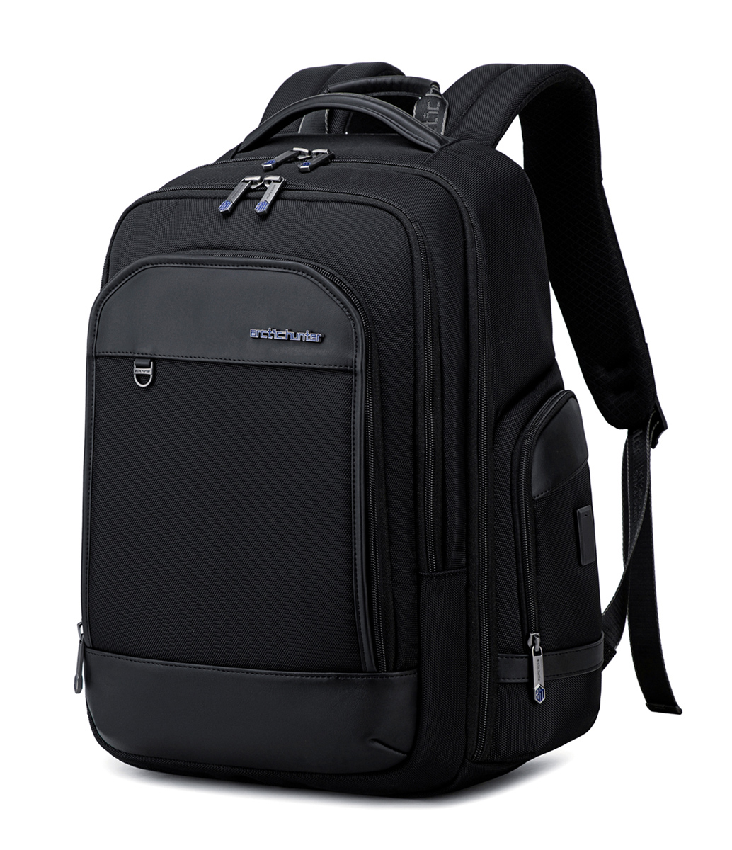 ARCTIC HUNTER τσάντα πλάτης B00683 με θήκη laptop 15.6