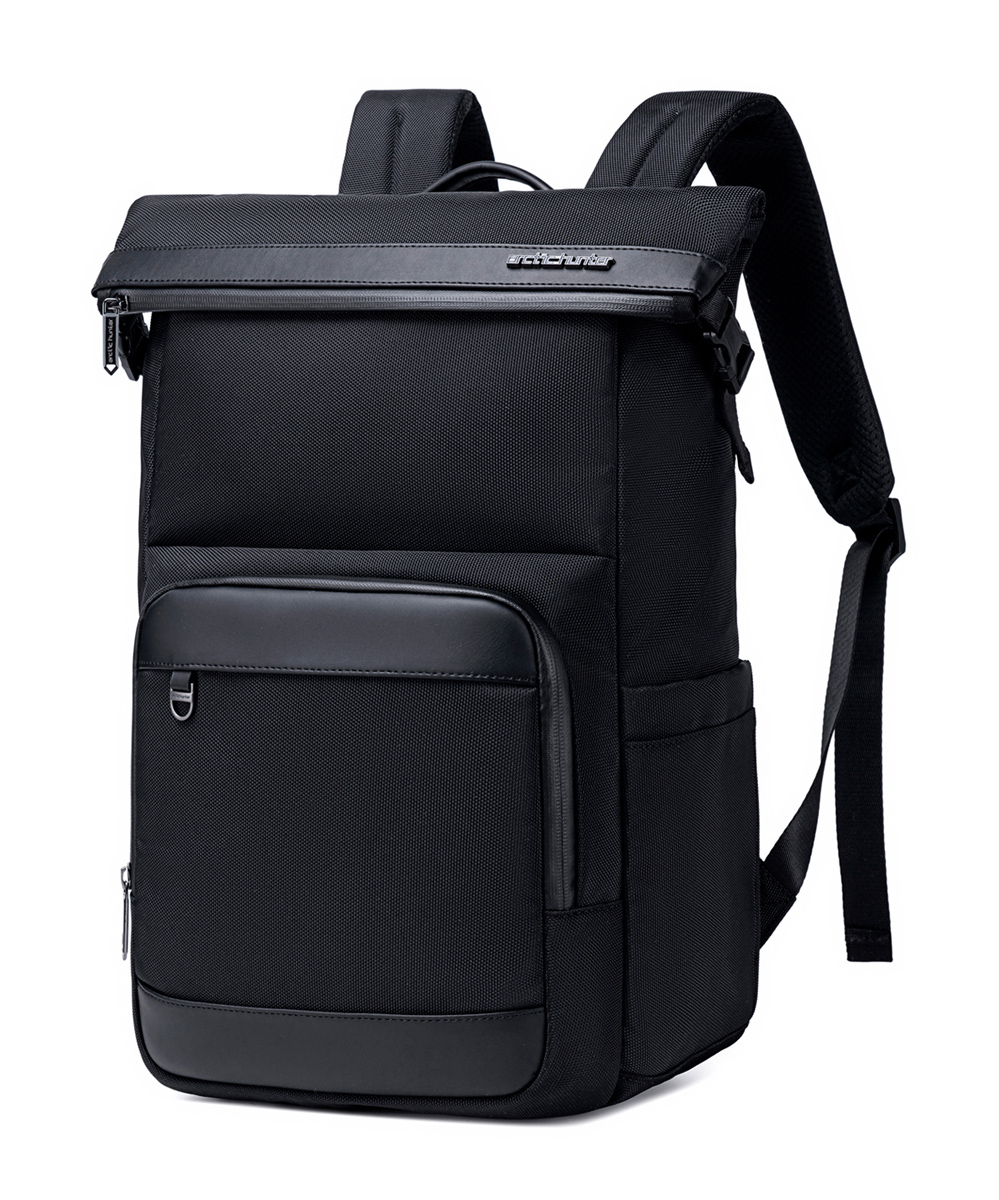 ARCTIC HUNTER τσάντα πλάτης B00684 με θήκη laptop 15.6