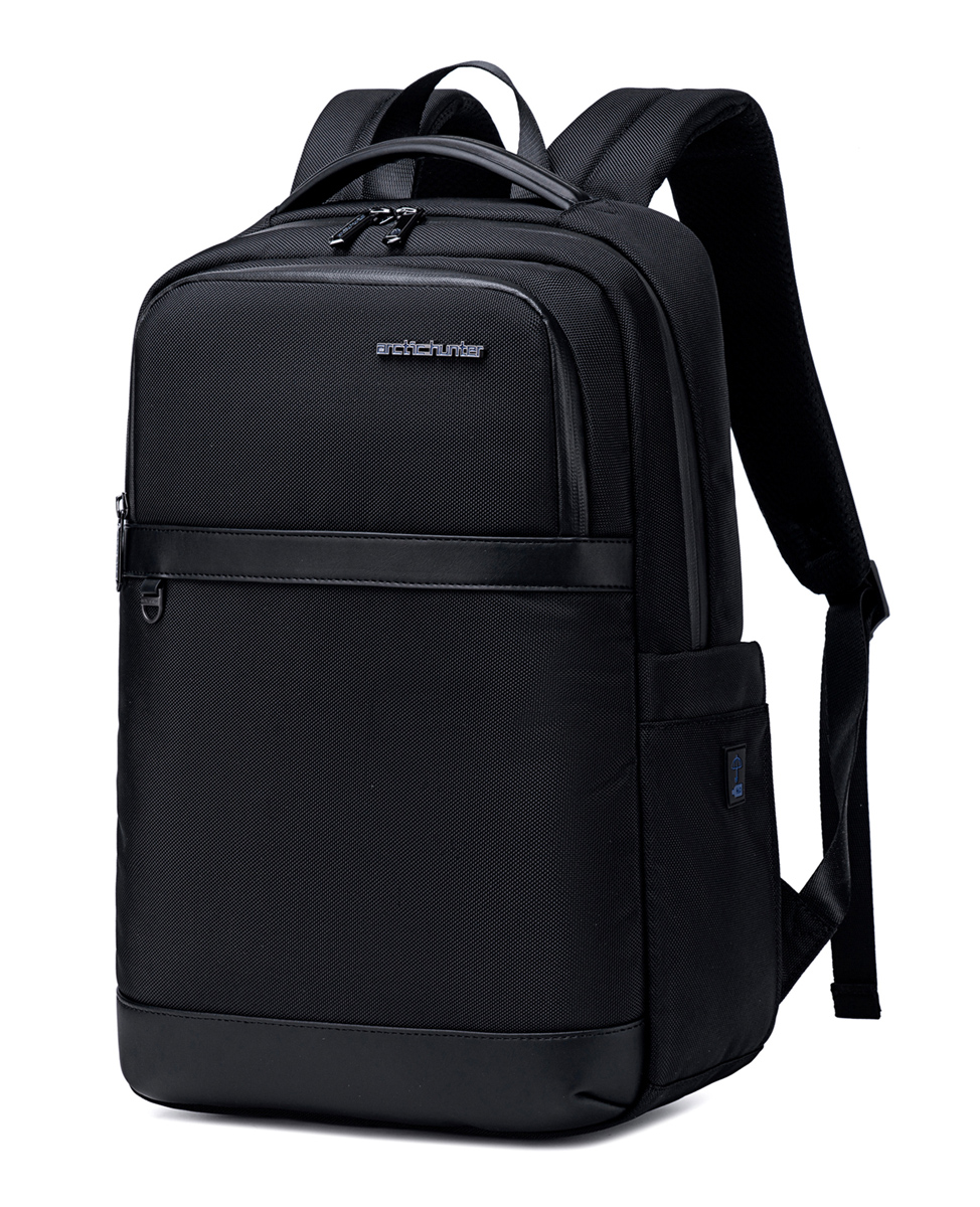 ARCTIC HUNTER τσάντα πλάτης B00670 με θήκη laptop 15.6