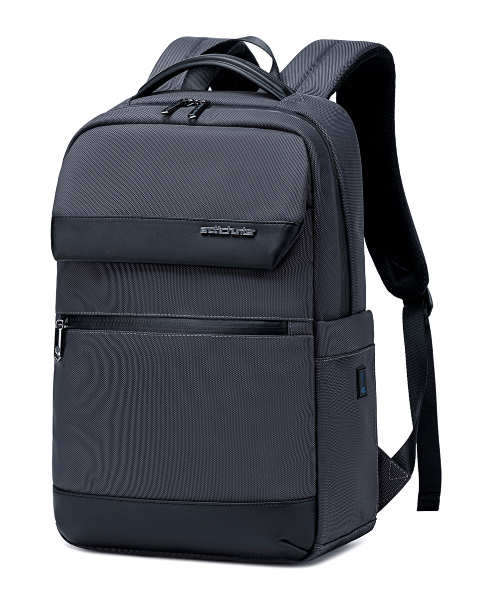 ARCTIC HUNTER τσάντα πλάτης B00671 με θήκη laptop 15.6