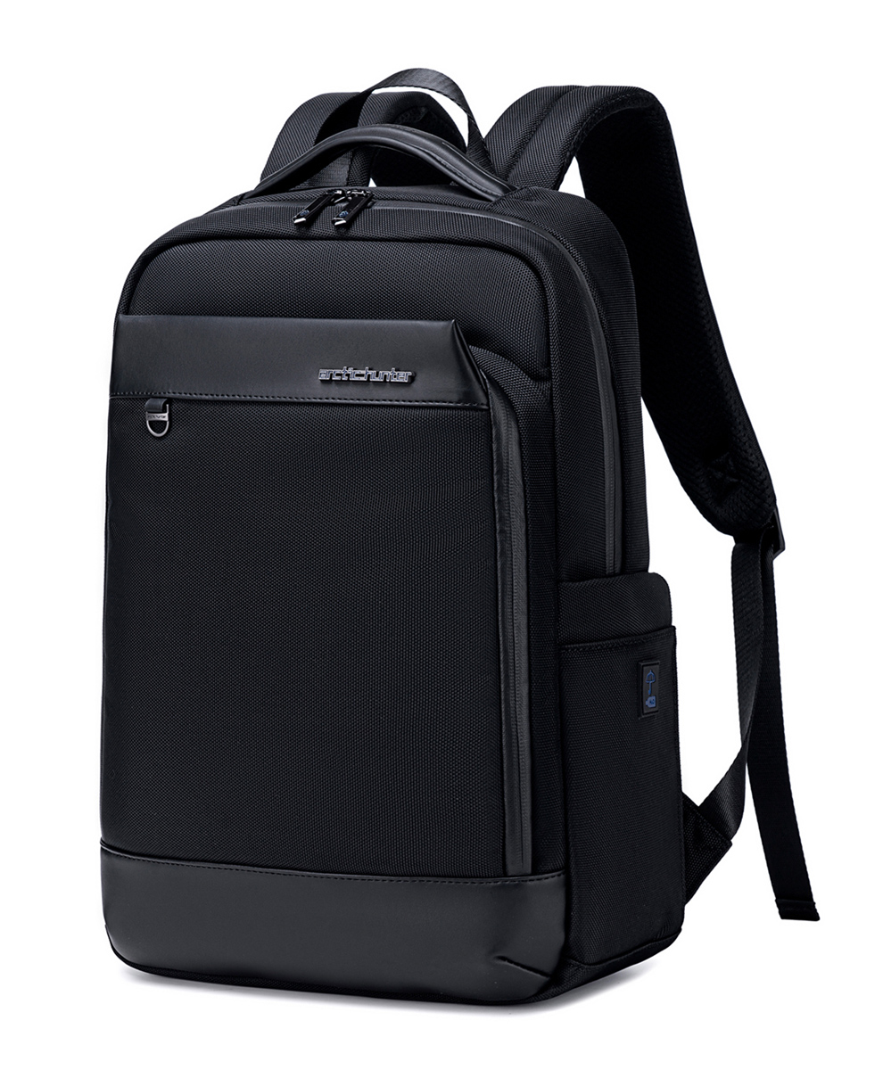 ARCTIC HUNTER τσάντα πλάτης B00672 με θήκη laptop 15.6