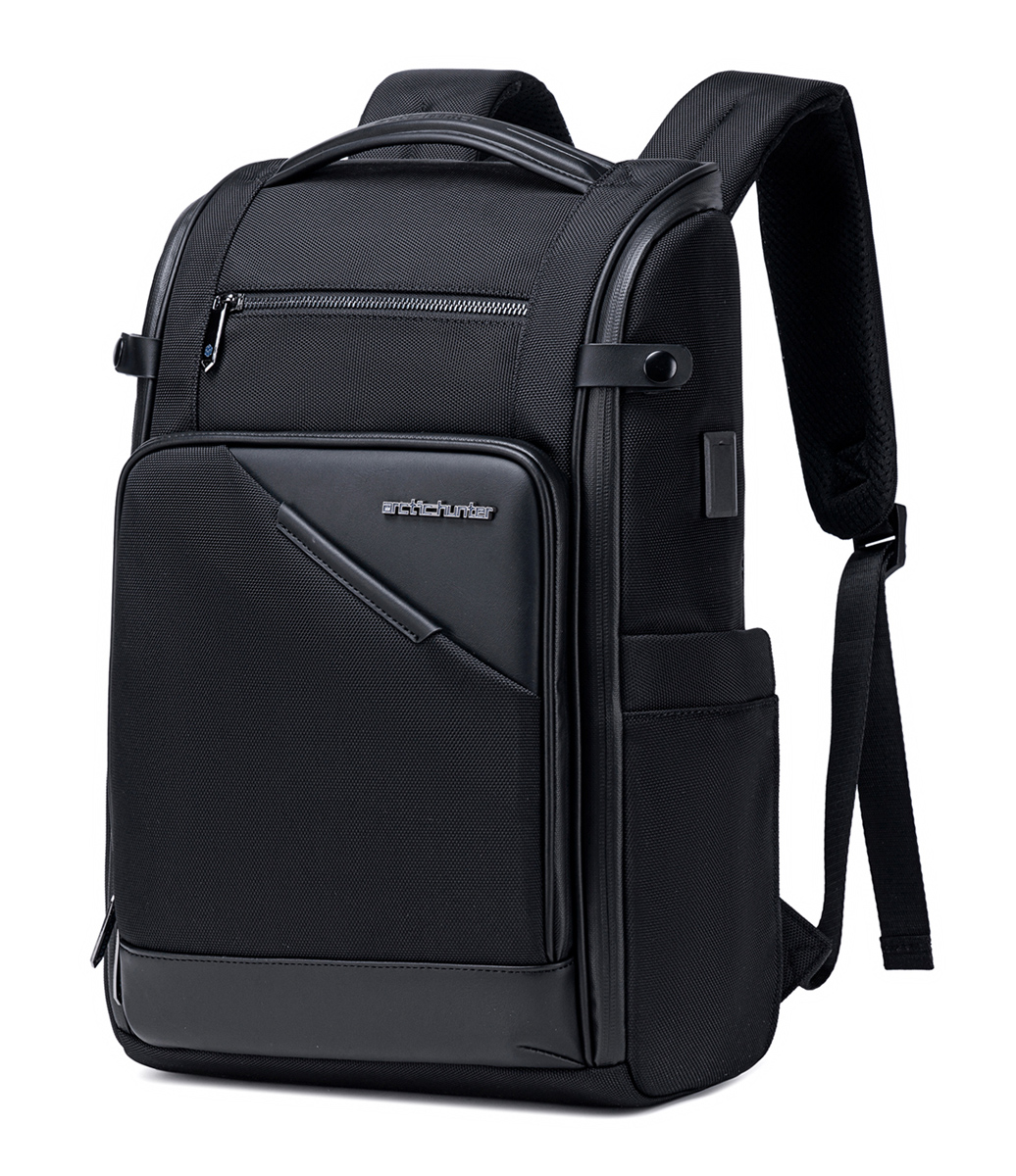 ARCTIC HUNTER τσάντα πλάτης B00675 με θήκη laptop 15.6