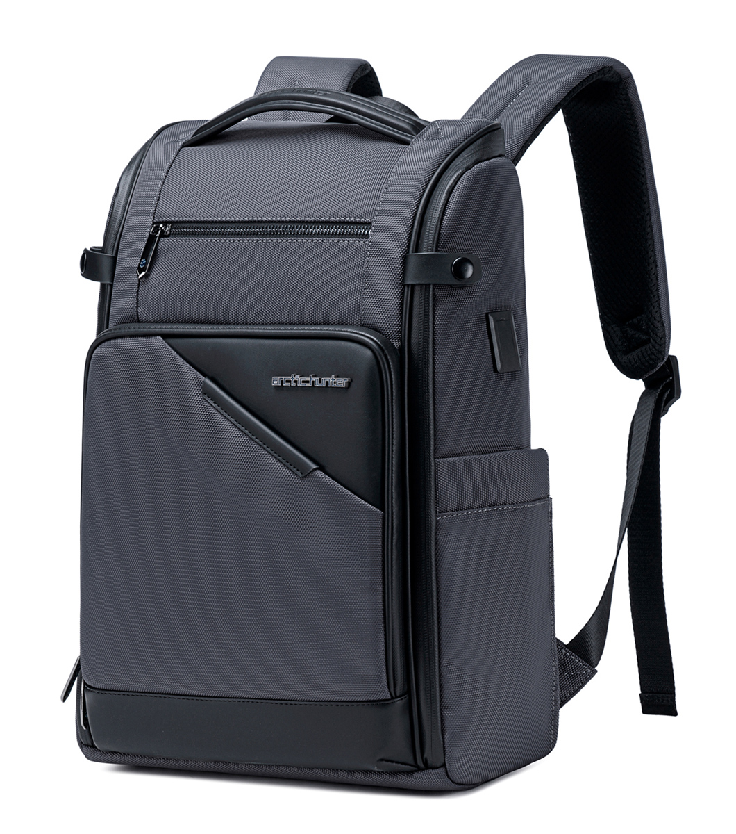 ARCTIC HUNTER τσάντα πλάτης B00675 με θήκη laptop 15.6